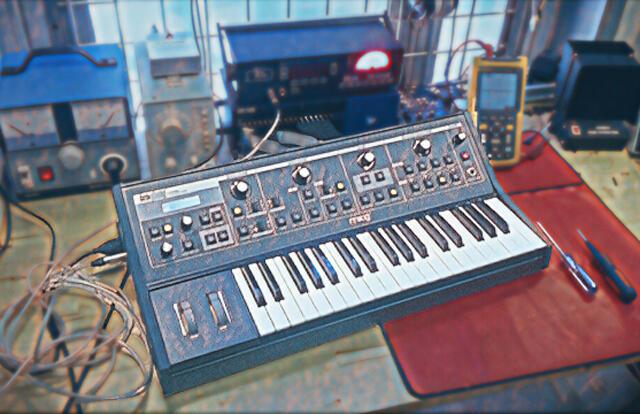 Har du behov for reparasjon eller service?